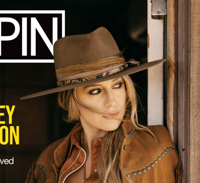 SPIN Lainey Wilson