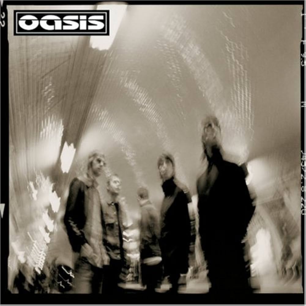 Oasis Heathen Chemistry