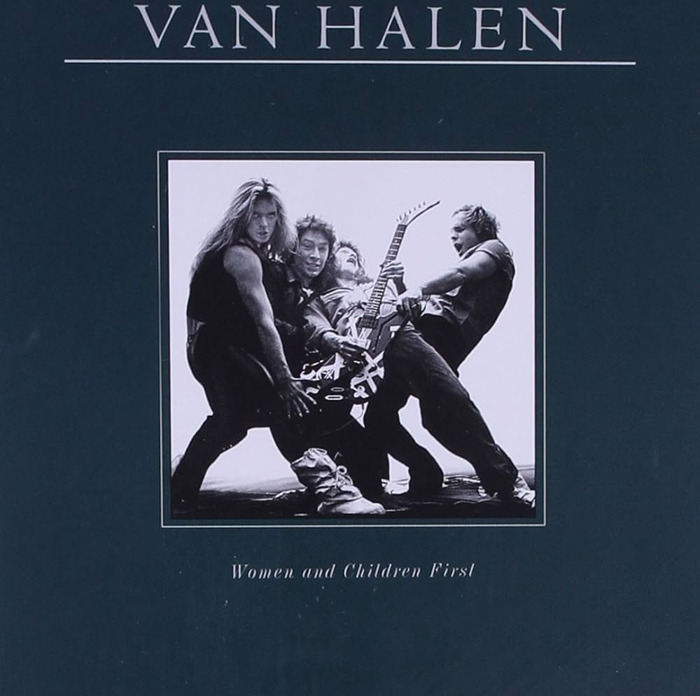 Van Halen Women and Children First