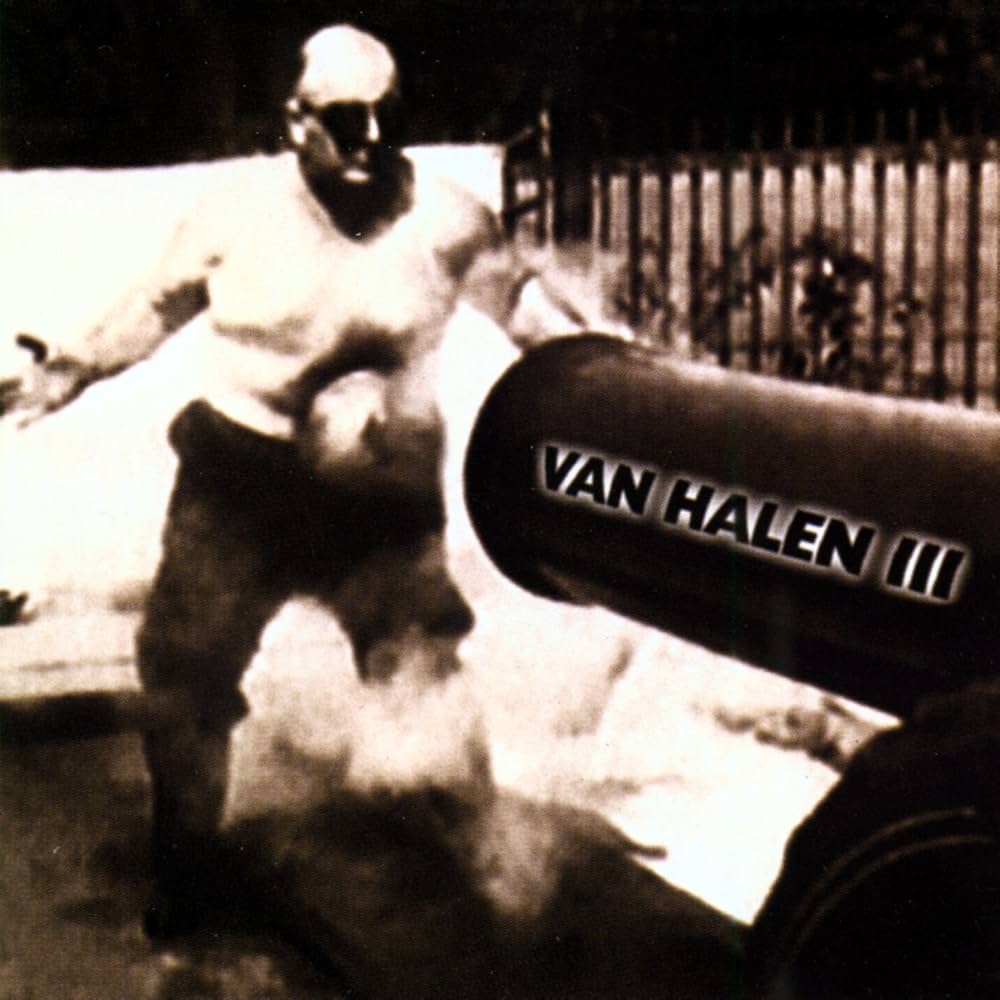 Van Halen III