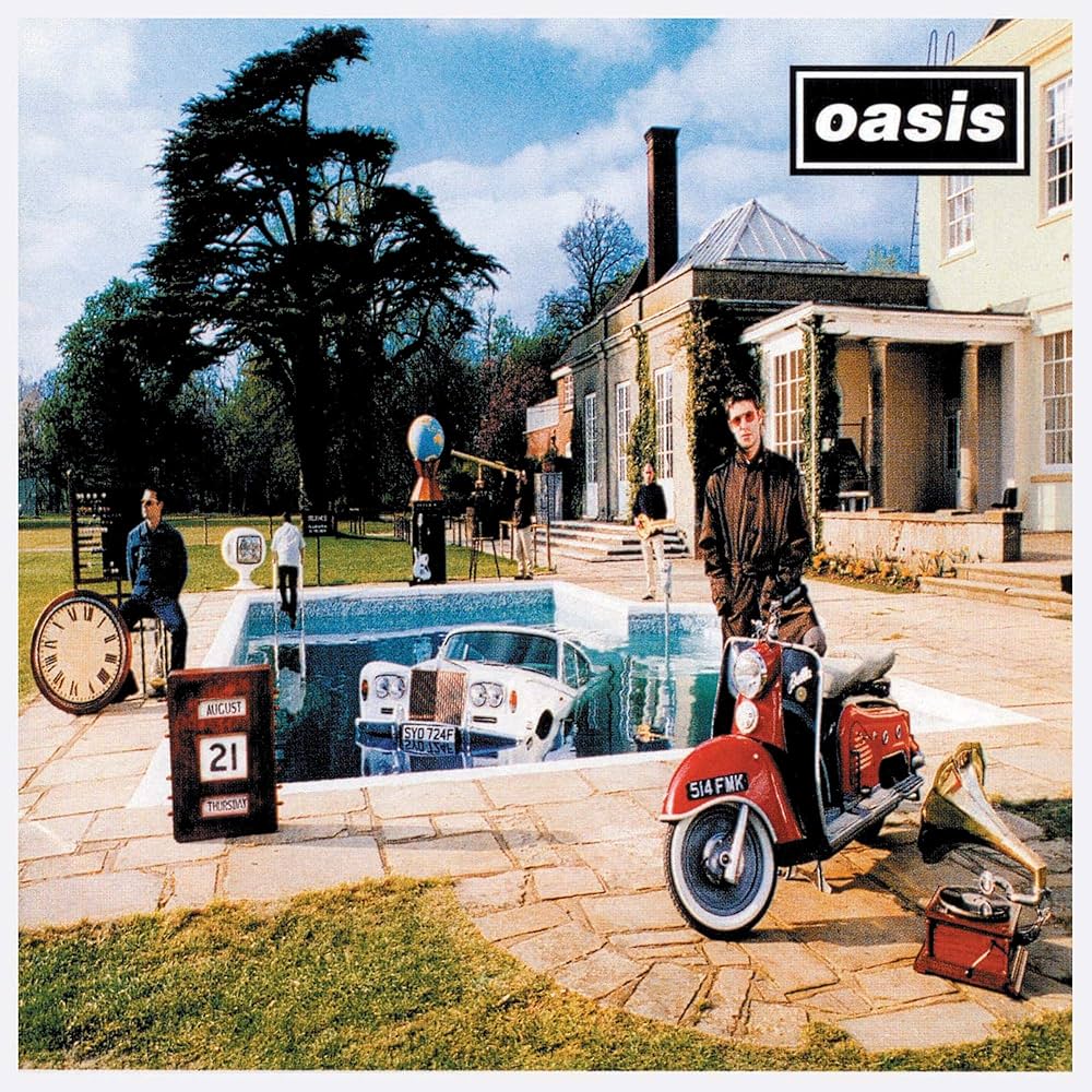 Oasis Be Here Now