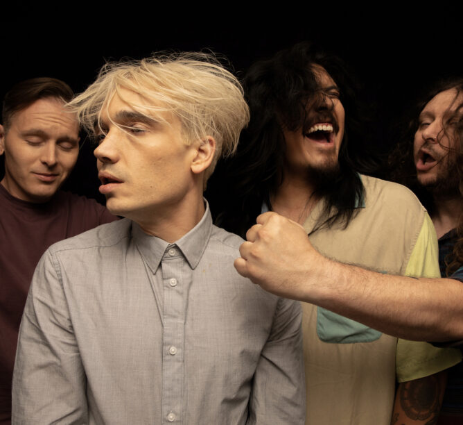 Badflower (Credit: Jesse Paul)