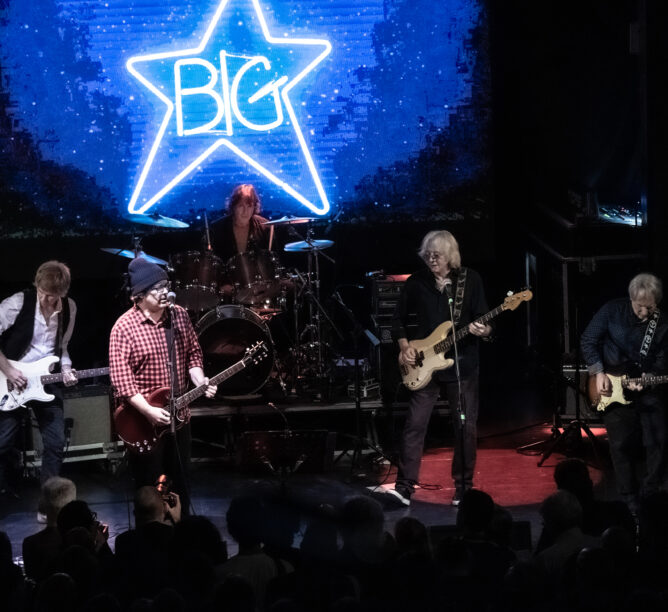 Big Star Quintet (Credit: Enric Minguillon)