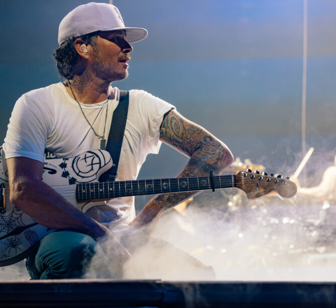 Tom DeLonge