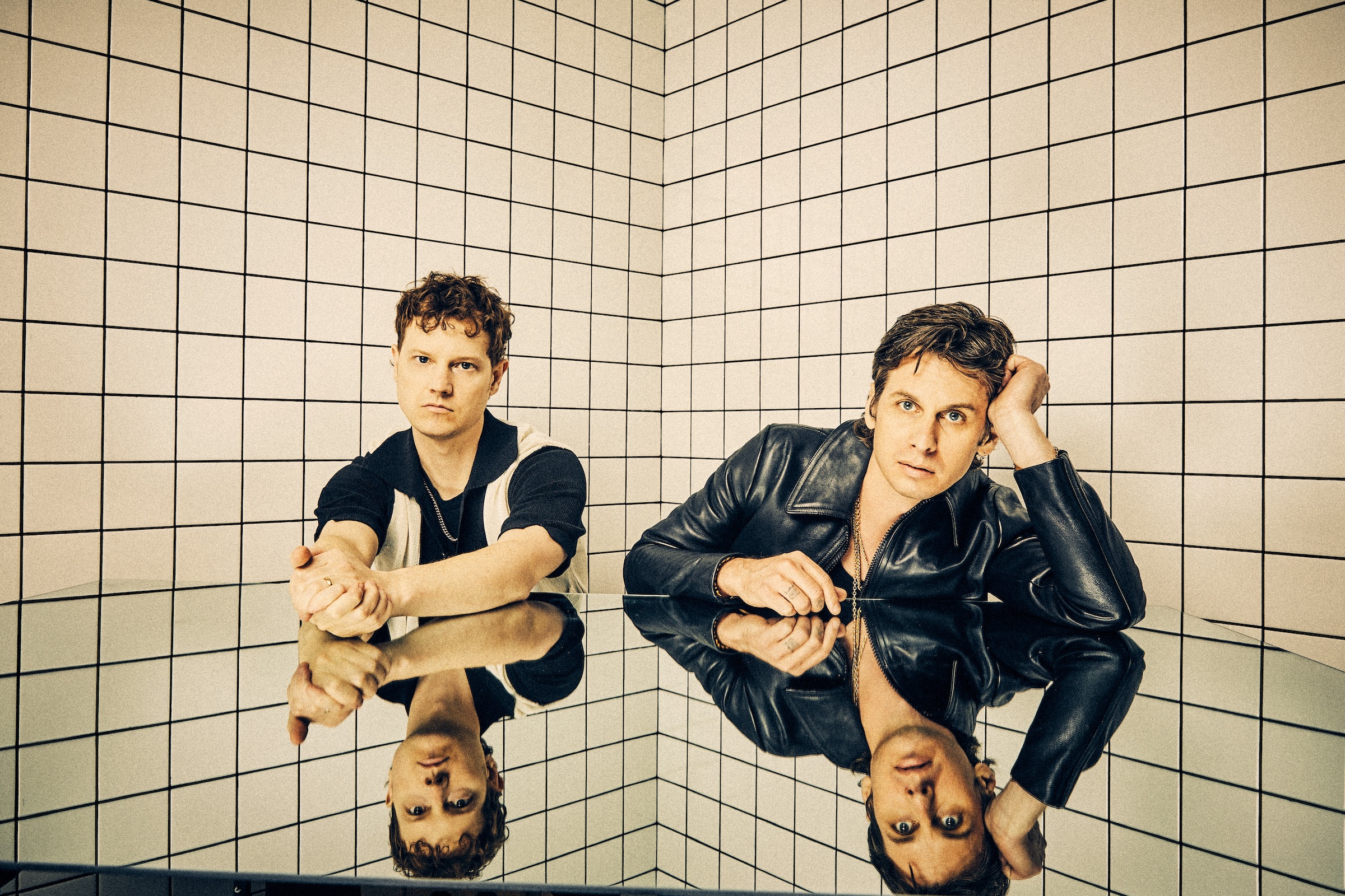 Mark Foster Talks Filling ‘the Well Back Up With Life’ to Create Art