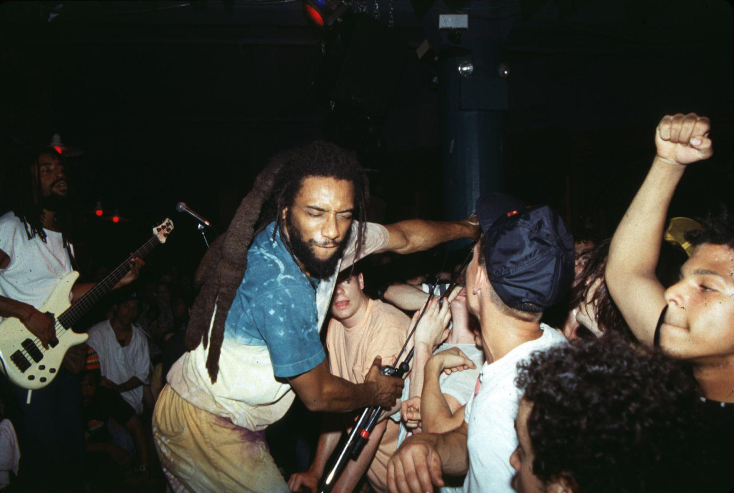 H.R. of Bad Brains on the Best Concert of the '80s - SPIN thumbnail