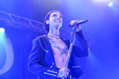 Andy Biersack of Black Veil Brides (Credit: Stephen J. Cohen/Getty Images)