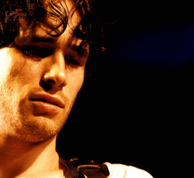Jeff Buckley (Credit Michel Linssen / Redferns).