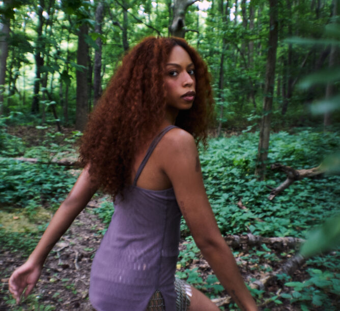 Ravyn Lenae (Credit: Xavier Scott Marshall)