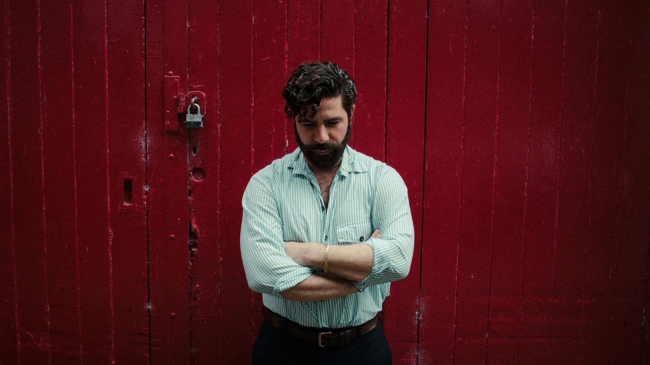 Yannis Philippakis (Credit: Kit Monteith)