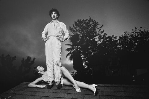 To the Moon Unit Zappa and Back - SPIN