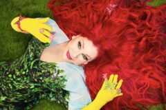 Kate Pierson (Credit: Josef Jasso)