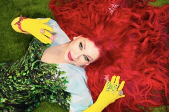 Kate Pierson (Credit: Josef Jasso)