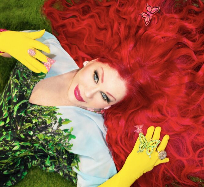 Kate Pierson (Credit: Josef Jasso)