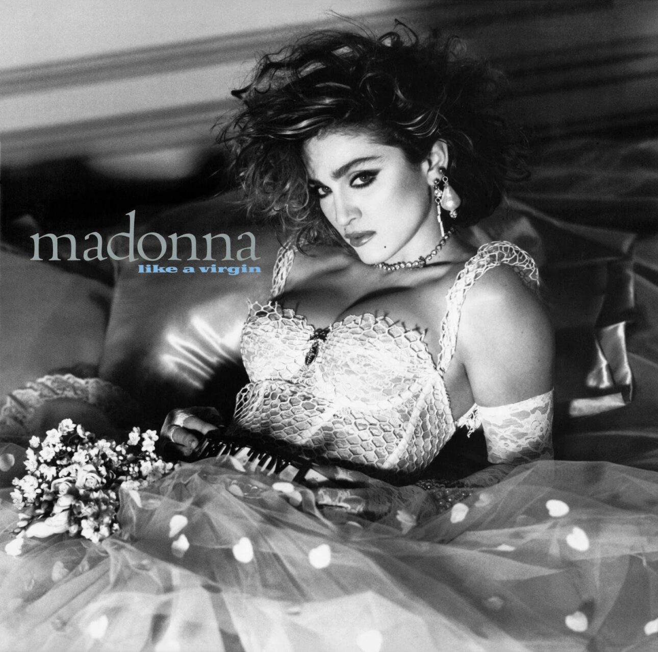 Madonna Like a Virgin