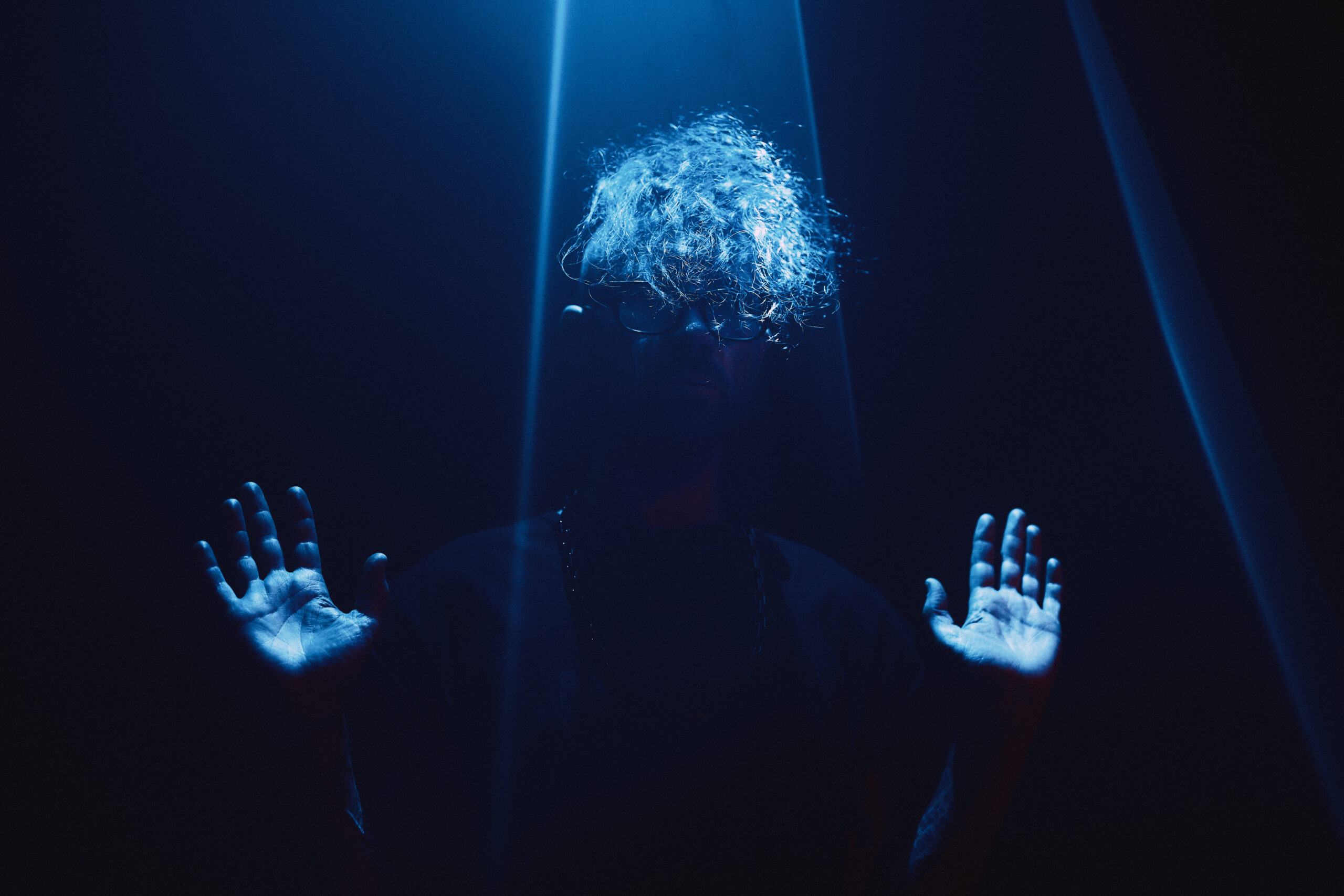 I, ROBOT SUNRISE – SPIN