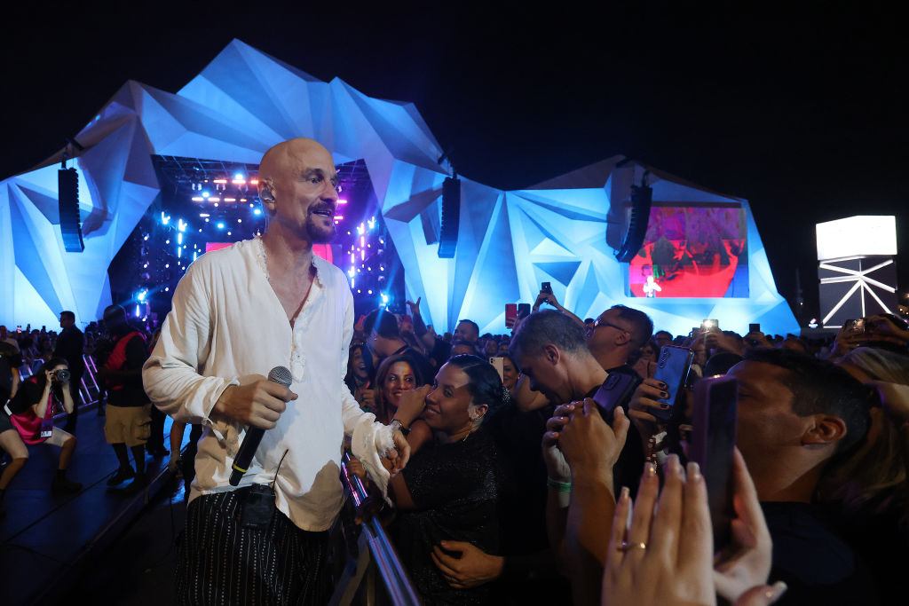 Tim Booth