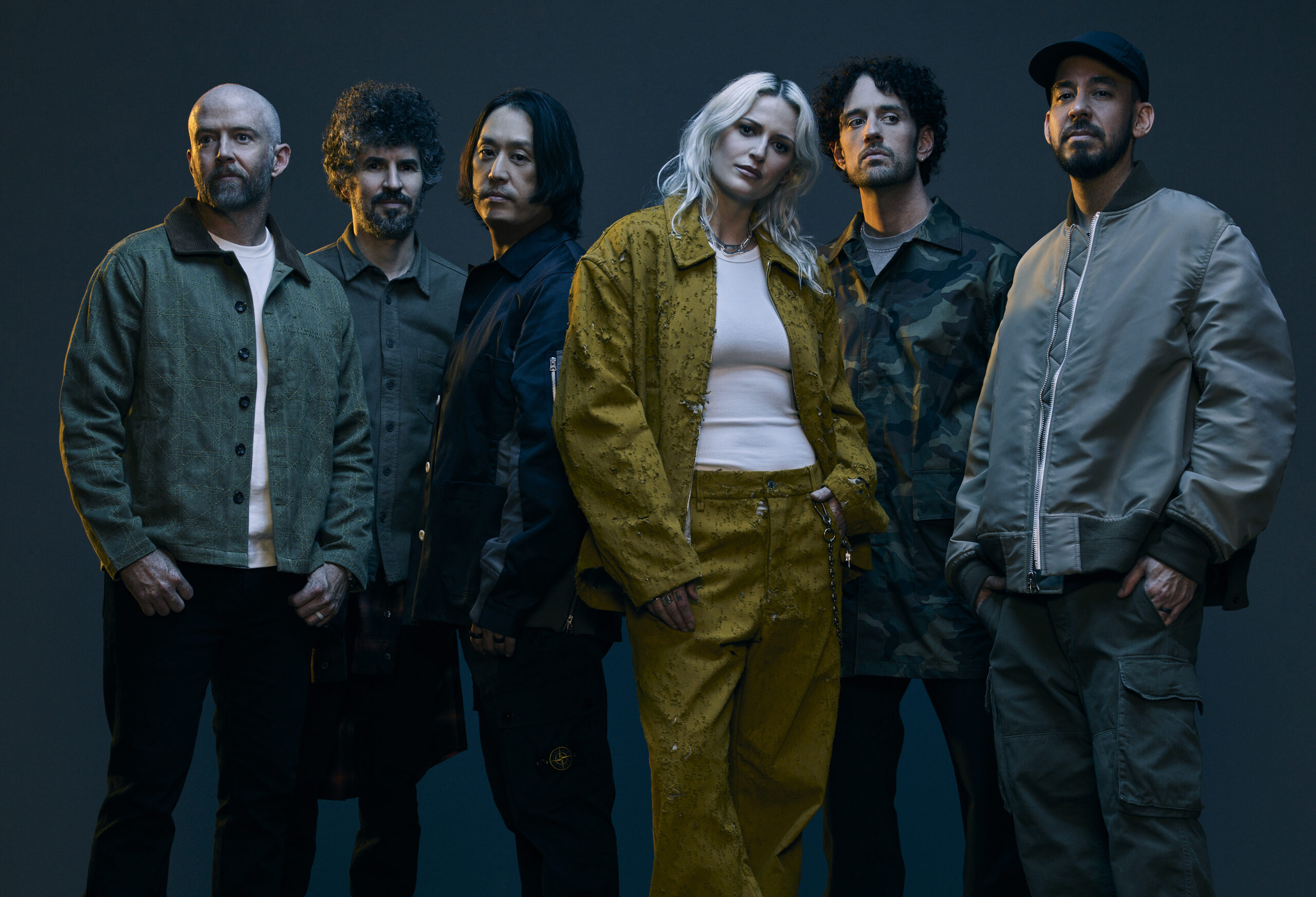 Linkin Park Tap Emily Armstrong As New Singer, Announce Album, Tour - SPIN