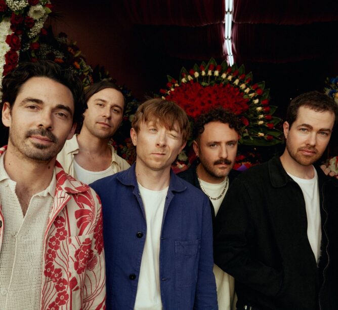 Local Natives (Credit: Elizabeth Miranda)