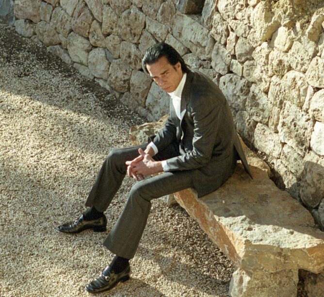 Nick Cave