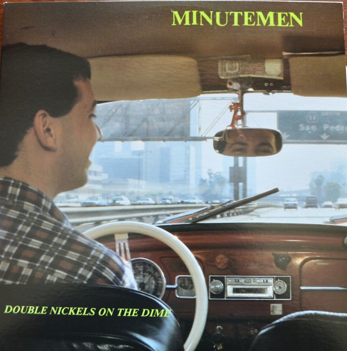 Minutemen Double Nickels on the DIme