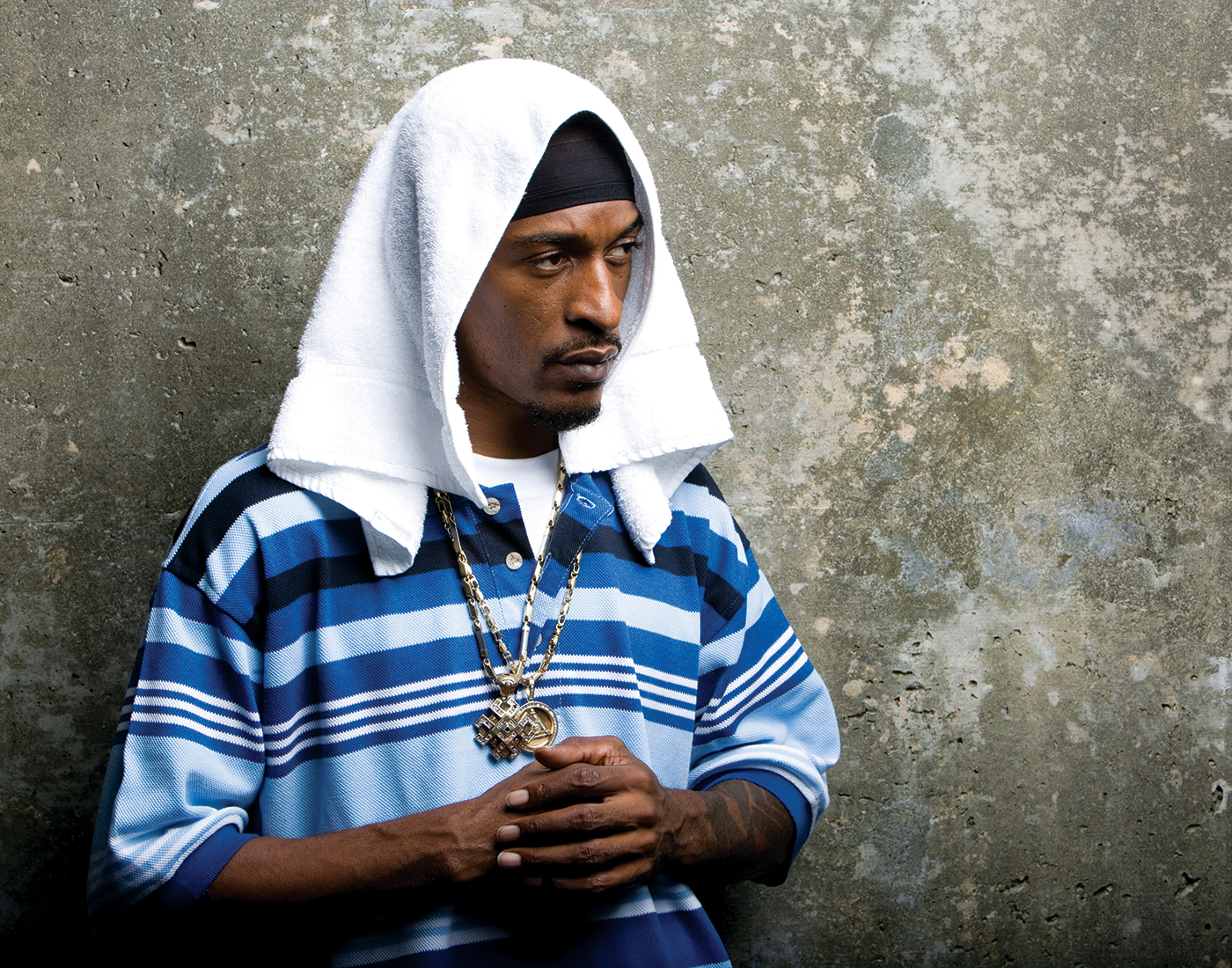 Rakim Is Still Innovating, and Still Believes