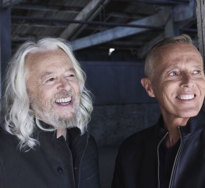 Tears for Fears (Credit: Chapman Baehler)
