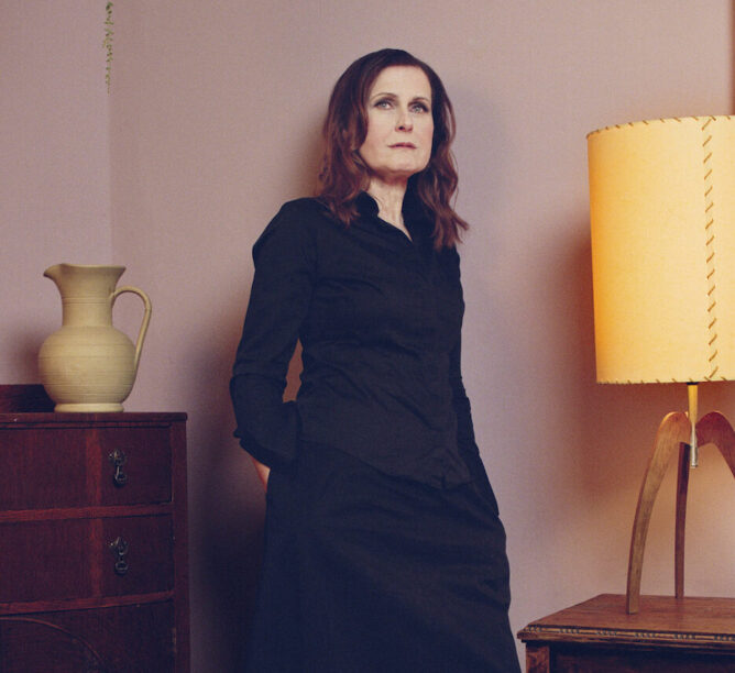 Alison Moyet (Credit: Naomi Davison)
