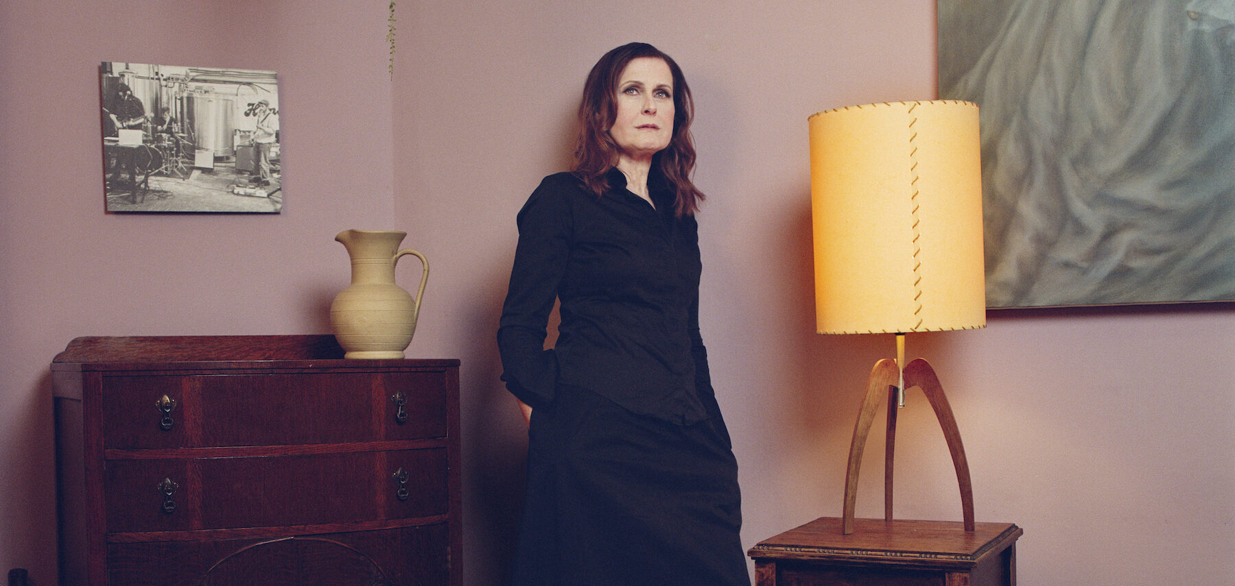 Alison Moyet (Credit: Naomi Davison)