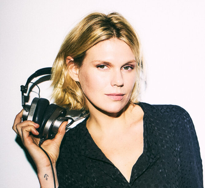 Alexandra Richards (Credit: Anna Palma)