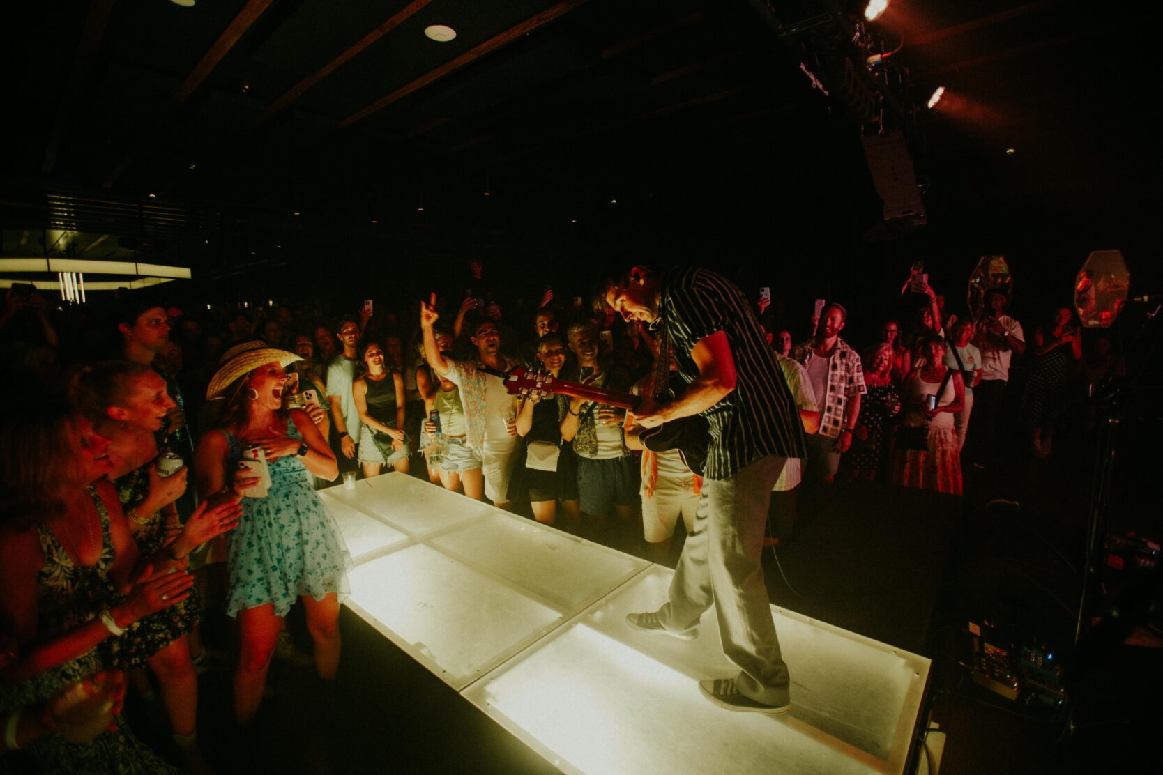 Wild Rivers Roll On - SPIN