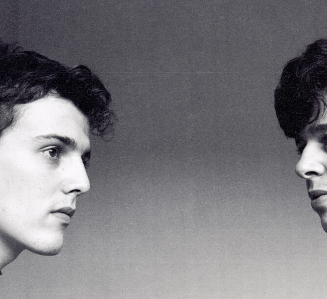 Curt Smith and Roland Orzabel of Tears for Fears, (Credit: Steve Rapport/Getty Images)