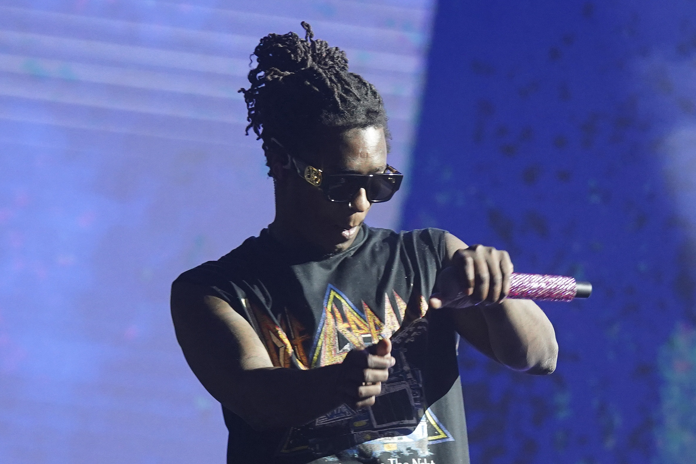 Young Thug Enters Guilty Plea In Long-Running Georgia Trial