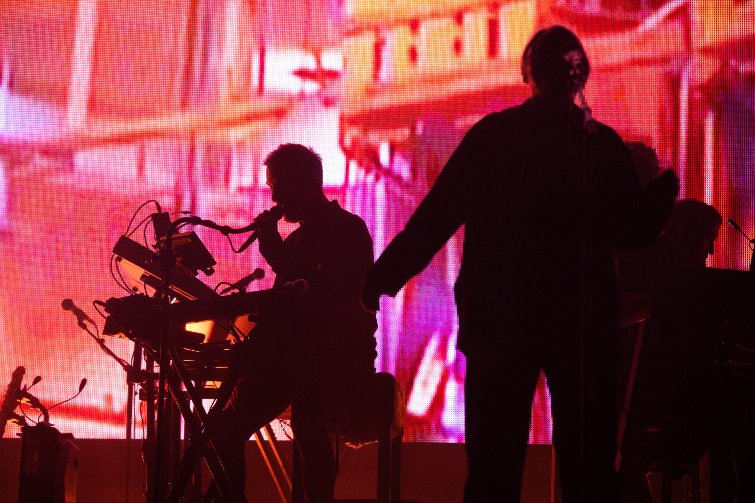 Massive Attack Scrap U.S. Shows Due To ‘Unforeseen Circumstances’