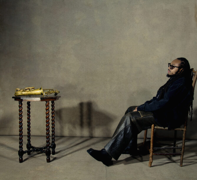 Immanuel Wilkins (Credit: Joshua Woods)