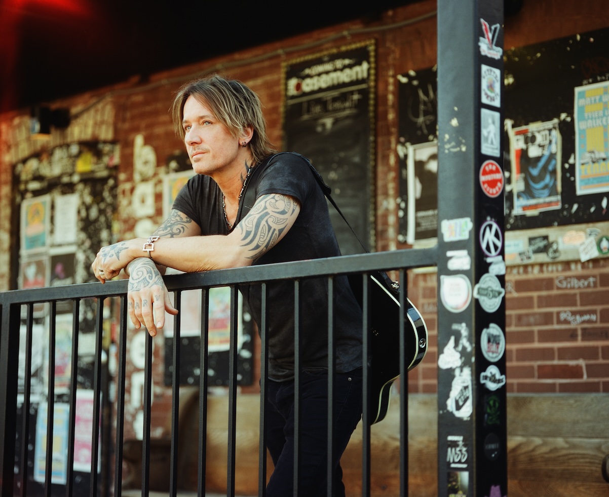 Keith Urban (Credit: Jordan Curtis Hughes)