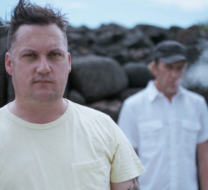 Modest Mouse (Credit: James Joiner)