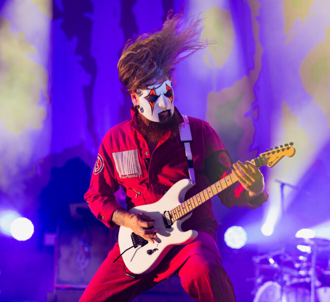 Slipknot. (All photos credited to Sean Reiter)