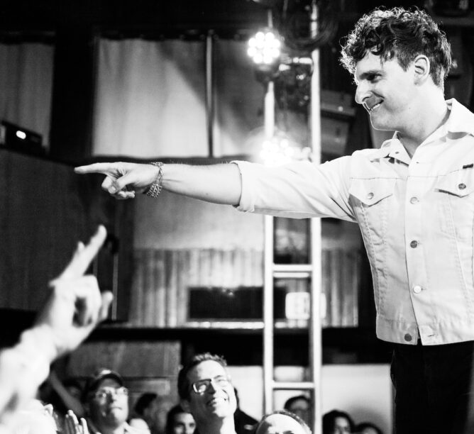 Adam Weiner (Credit: Cortney Armitage)