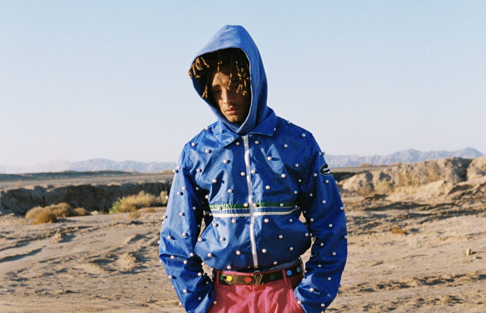 Jaden Smith (Credit: Paulo Torres)