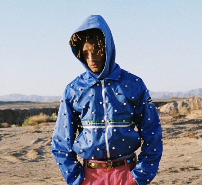 Jaden Smith (Credit: Paulo Torres)