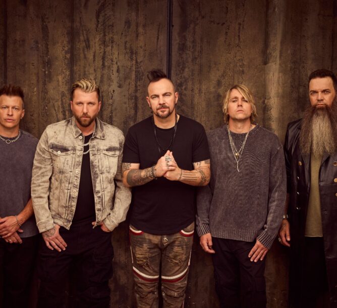 Three Days Grace (Credit: Matt Barnes)