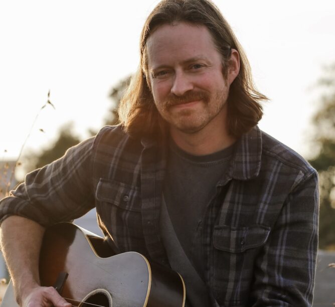 Blake Worthington (Credit: Olivia Kaetzel, 2024)