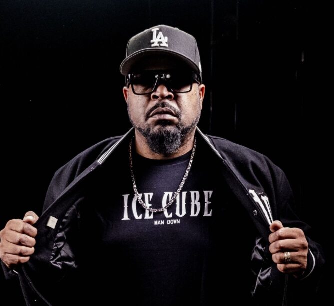 Ice Cube (Credit: Lash Caviar)