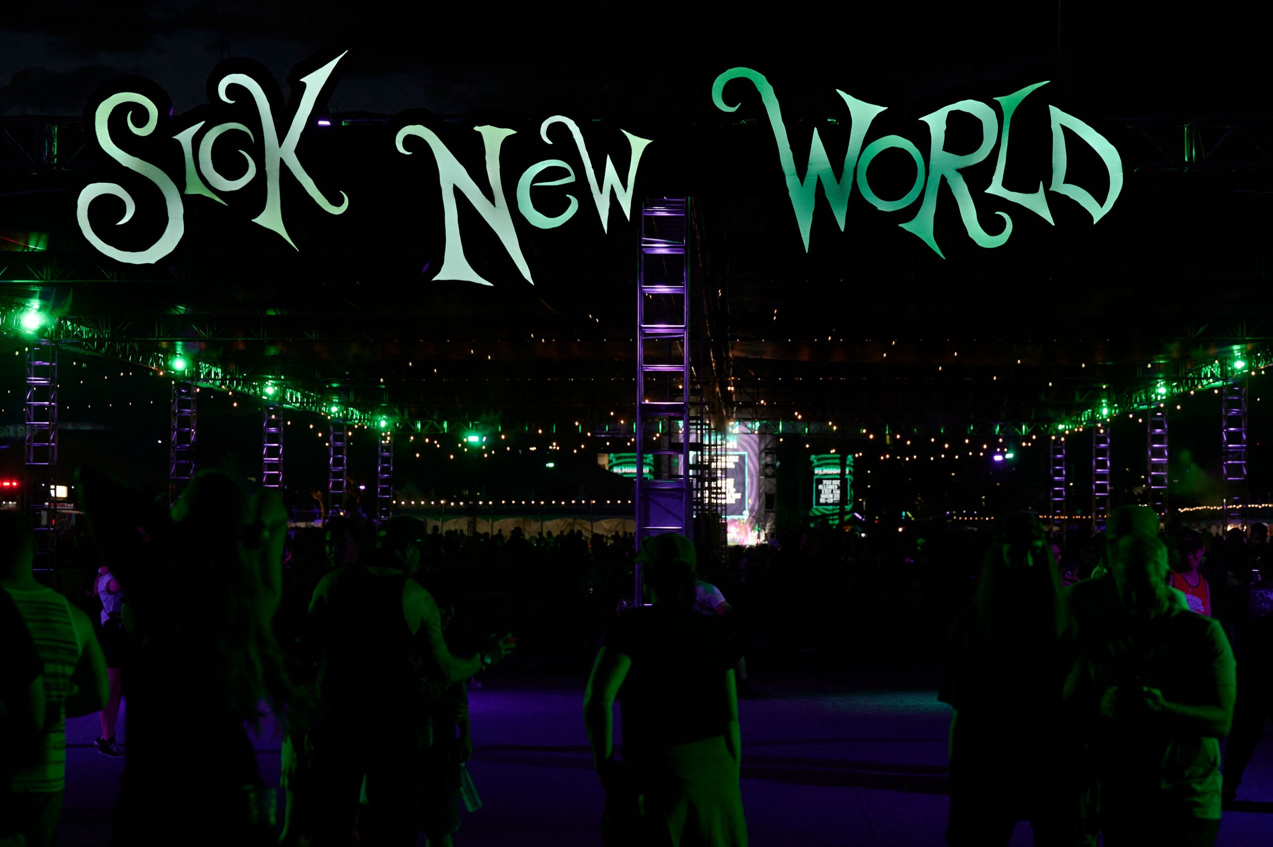 Everything to Know About Sick New World Festival 2025