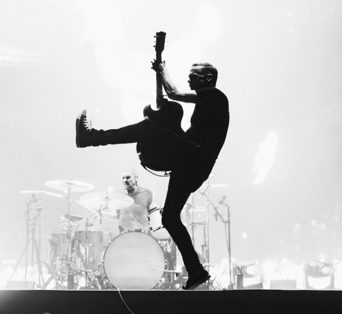 Bryan Adams (Credit: Steven Stanley)
