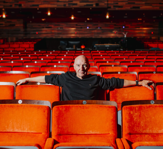 Midge Ure (Credit: Nathan Roach)