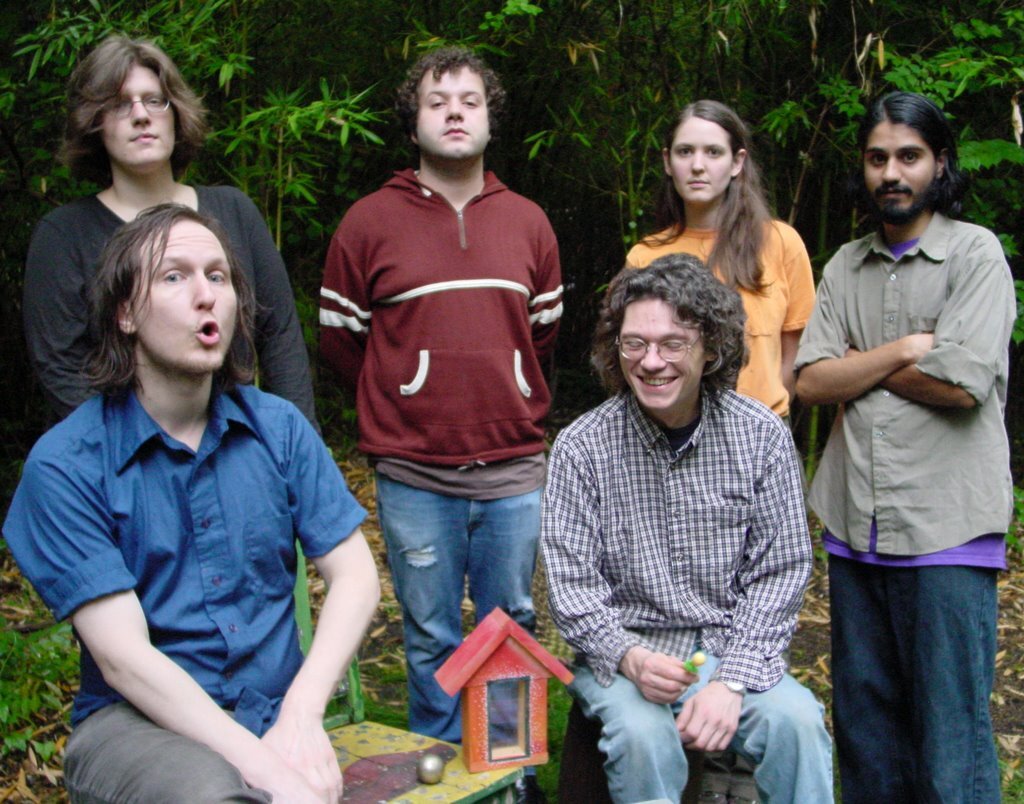 Olivia Tremor Control/Elephant 6’s Will Cullen Hart Dies At 53