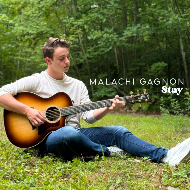 Malachi Gagnon Isn’t Just Here to “Stay,” He’s Impacting Lives