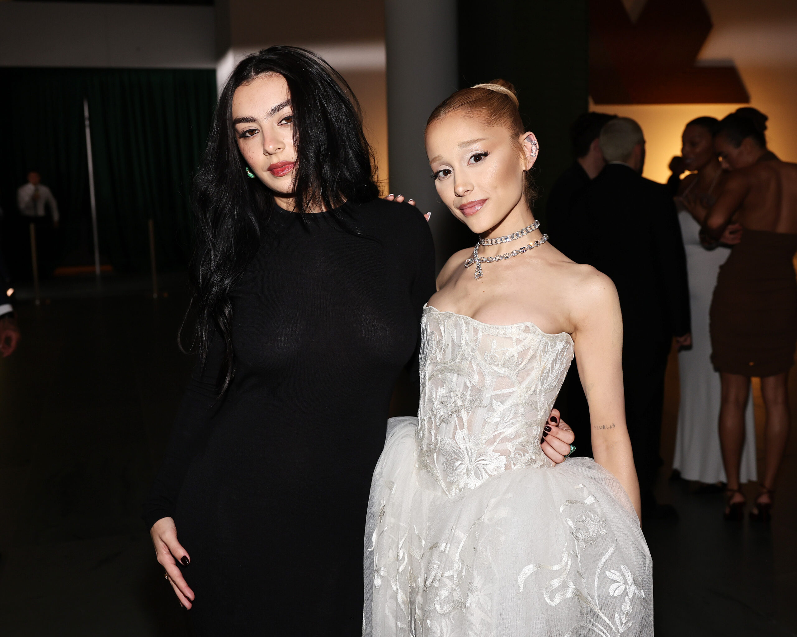 Charli XCX Recalls Advice from Ariana Grande Ahead of Acting Debut